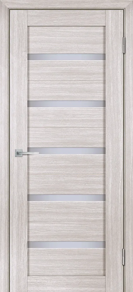 Фото Межкомнатная дверь Лайт-07 nanotex Лиственница белая
